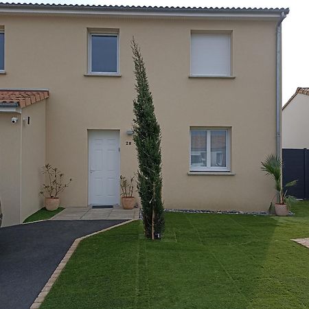 Chambre Privee Montaigu-Vendee Eksteriør bilde