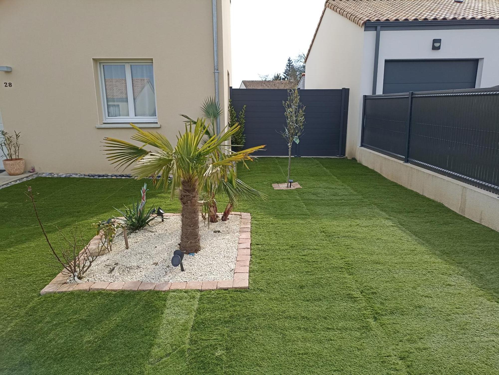 Chambre Privee Montaigu-Vendee Eksteriør bilde